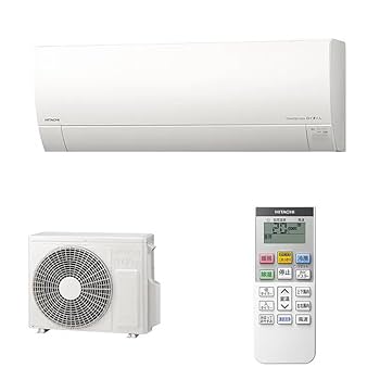 HITACHI白くまくんの低反発枕☆新品未使用 日立 【納期目安：1週間】日立 RAS F56RM2 KOJISET エアコン 18